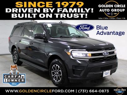 Used 2024 Ford Expedition Max XLT