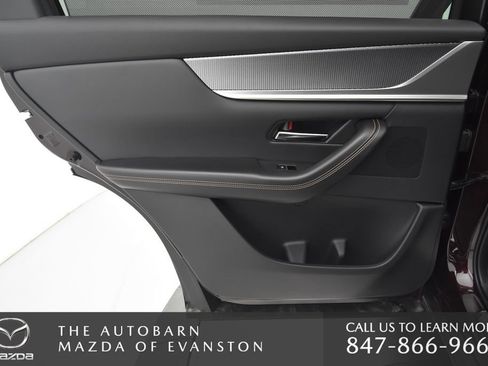 New 2026 MAZDA CX-90 Plug-In Hybrid w/Premium Sport AWD/4WD image 35