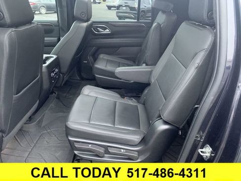 Certified 2022 Chevrolet Suburban Z71 w/ Z71 Off-Road Package image 26