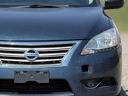 Used 2013 Nissan Sentra SV w/ Driver Pkg FWD image 12