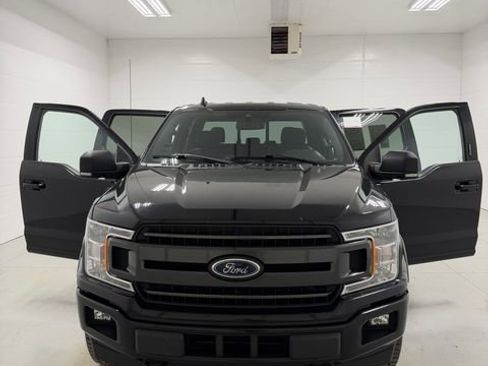 Used 2020 Ford F150 XLT w/ Equipment Group 302A Luxury AWD/4WD image 13