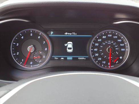 Used 2019 Genesis G70 3.3T Advanced w/ Prestige Package RWD image 27