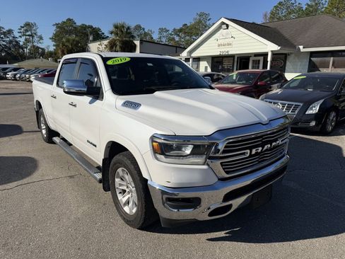 Used 2019 RAM 1500 Laramie w/ Bed Utility Group image 3