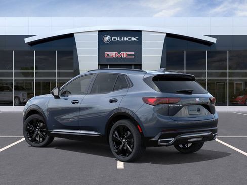 New 2026 Buick Envision Sport Touring AWD/4WD image 3