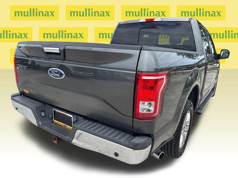 Used 2016 Ford F150 XLT w/ Equipment Group 302A Luxury RWD image 4