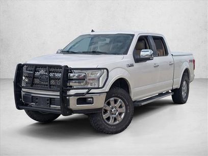 Used 2019 Ford F150 Lariat w/ Equipment Group 502A Luxury