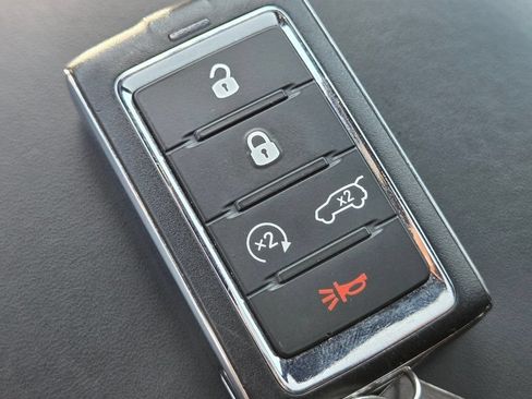 Used 2022 Jeep Grand Cherokee L Overland AWD/4WD image 45
