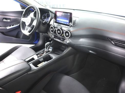 Certified 2024 Nissan Sentra SR image 23