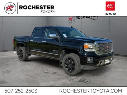 Used 2015 GMC Sierra 1500 Denali w/ Driver Alert Package