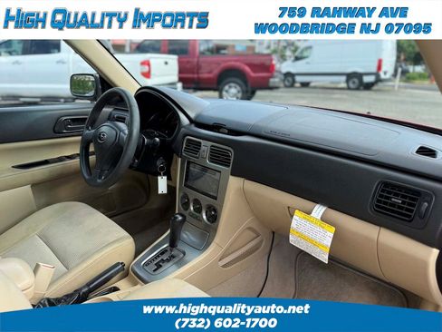 Used 2006 Subaru Forester 2.5X AWD/4WD image 33