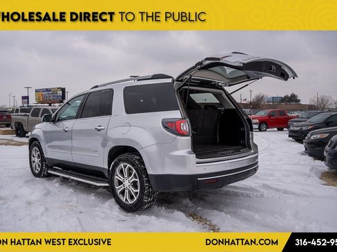 Used 2016 GMC Acadia SLT image 29