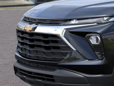 New 2026 Chevrolet TrailBlazer LS FWD image 13