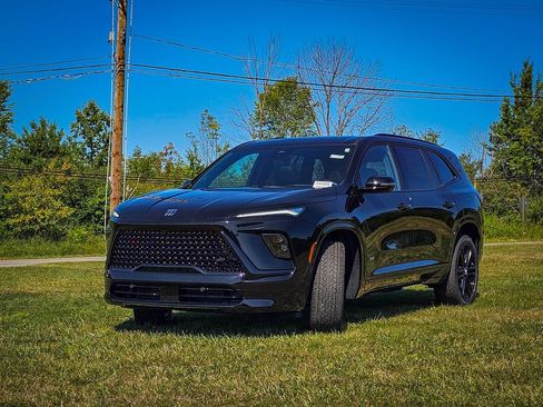 New 2026 Buick Enclave Sport Touring w/ Power Package AWD/4WD image 7