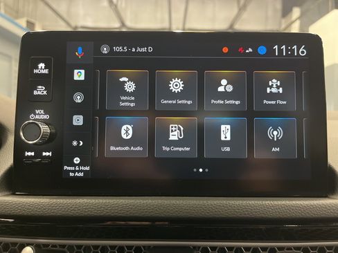 Used 2025 Honda Civic Sport Touring image 19