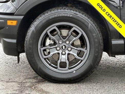 Certified 2023 Ford Bronco Sport Big Bend w/ Convenience Package image 5