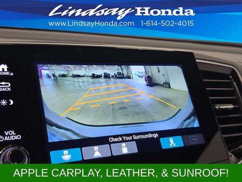Used 2023 Honda Passport EX-L image 18