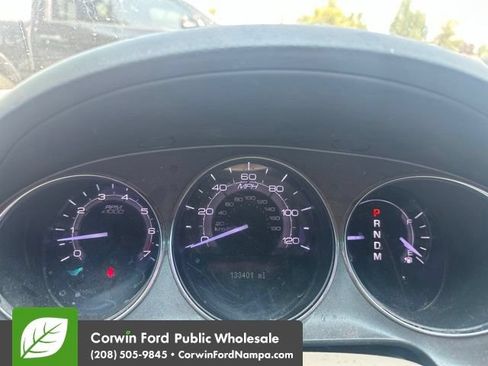 Used 2012 Lincoln MKZ AWD image 13