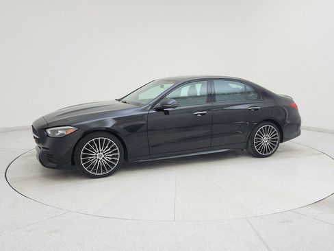 New 2025 Mercedes-Benz C 300 Sedan image 11