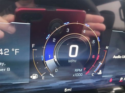 New 2026 Chevrolet Traverse High Country w/ LPO, Floor Liner Package image 19