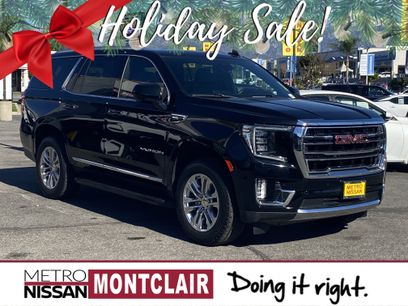 Used 2024 GMC Yukon SLT