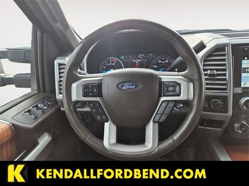 Used 2017 Ford F250 King Ranch w/ King Ranch Ultimate Package image 12