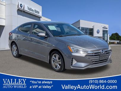 Used 2019 Hyundai Elantra SEL