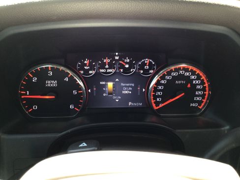 Used 2015 GMC Sierra 1500 Denali w/ Driver Alert Package AWD/4WD image 15