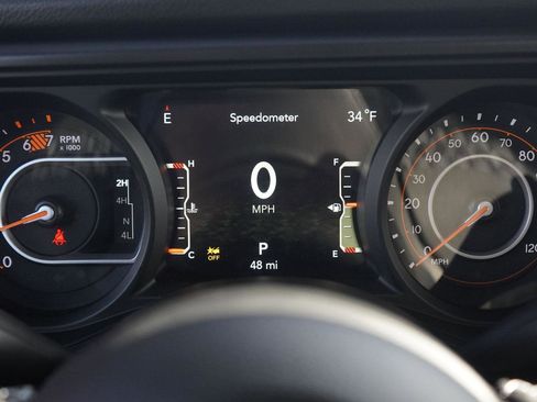 New 2026 Jeep Wrangler Willys image 43