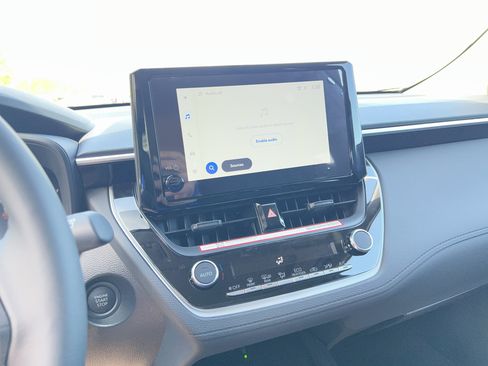 New 2026 Toyota Corolla Cross LE image 17