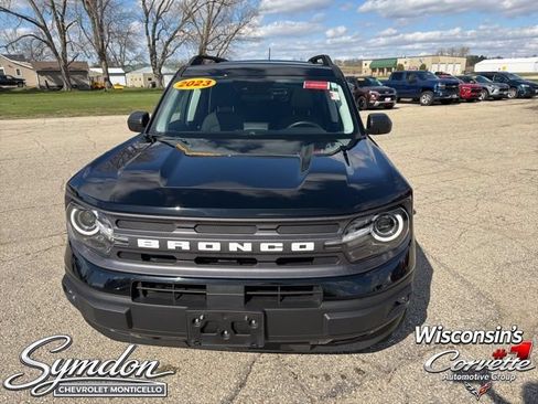 Used 2023 Ford Bronco Sport Big Bend w/ Convenience Package AWD/4WD image 9