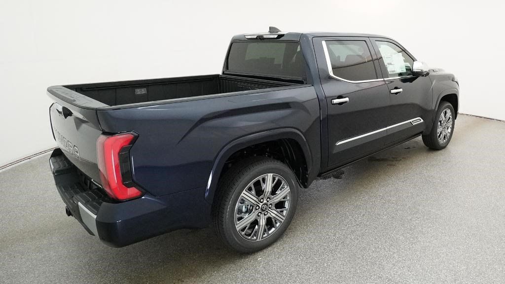 New 2026 Toyota Tundra Capstone AWD/4WD image 93
