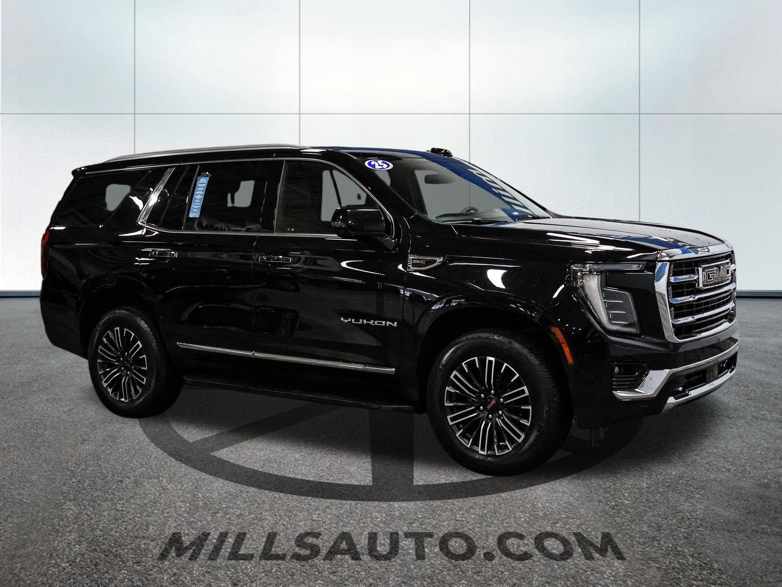 Used 2025 GMC Yukon Elevation AWD/4WD image 10