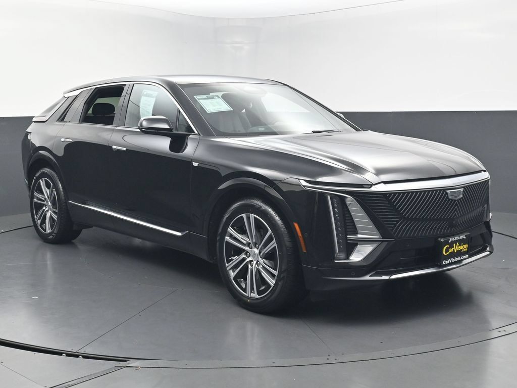 Used 2024 Cadillac Lyriq Luxury RWD image 46
