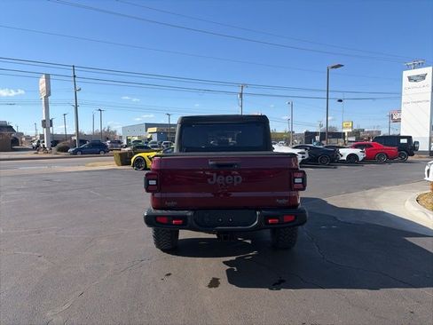 Used 2022 Jeep Gladiator Rubicon w/ LED Lighting Group image 17