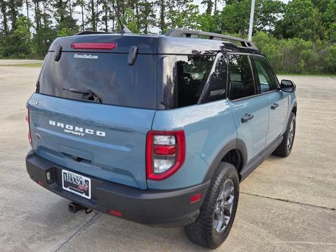 Used 2023 Ford Bronco Sport Badlands AWD/4WD image 7