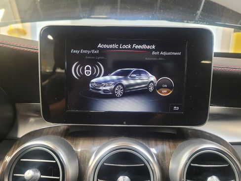 Used 2017 Mercedes-Benz C 43 AMG 4MATIC Sedan image 25