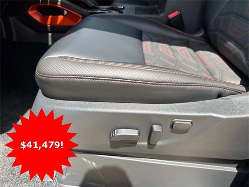 New 2025 Nissan Frontier Pro-X w/ Pro Premium Package image 9