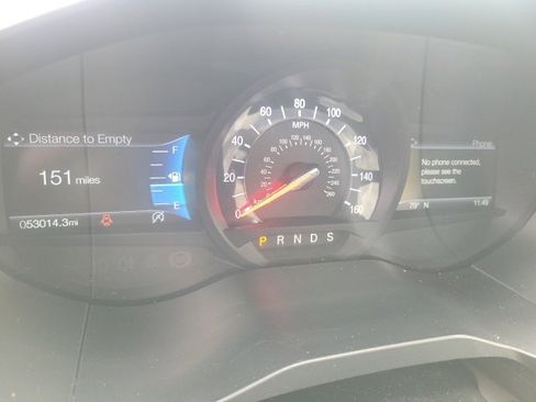 Used 2019 Ford Edge ST w/ Cold Weather Package image 10