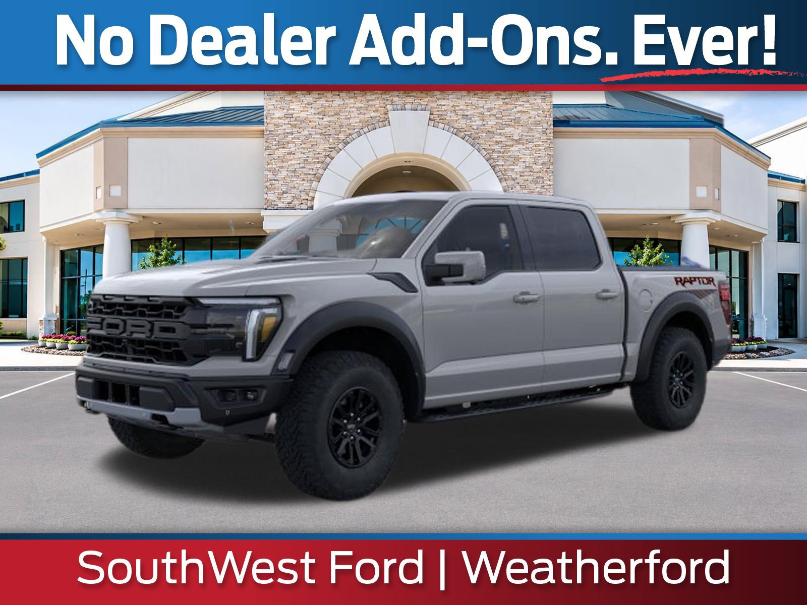 New 2026 Ford F150 Raptor AWD/4WD 360° Tour