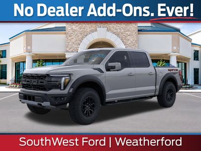 New 2026 Ford F150 Raptor