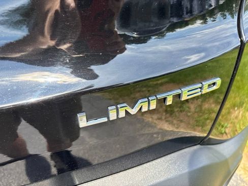 Used 2021 Jeep Renegade Limited AWD/4WD image 35