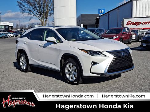 Used 2017 Lexus RX 350 AWD image 1
