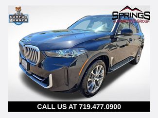 Used 2024 BMW X5 xDrive40i AWD/4WD 360° Tour