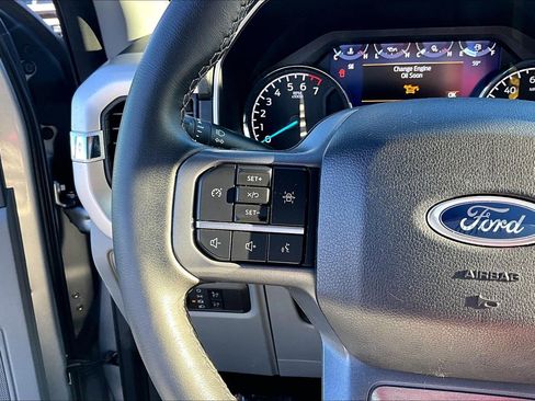 Used 2023 Ford F150 XLT w/ Equipment Group 301A Mid image 19