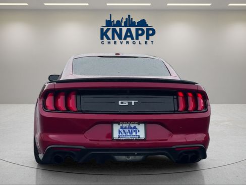 Used 2020 Ford Mustang GT Premium w/ Performance Package - Level 2 RWD image 4
