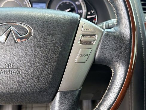 Used 2019 INFINITI QX80 Luxe AWD/4WD image 17