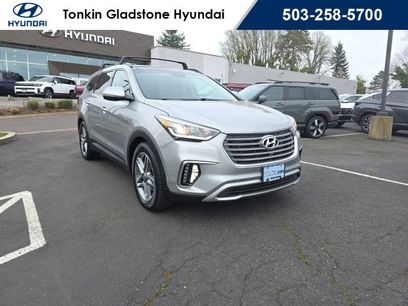 Used 2017 Hyundai Santa Fe SE