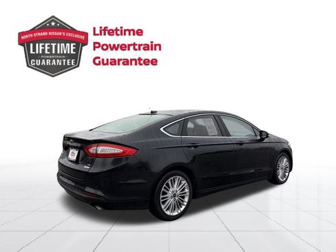 Used 2013 Ford Fusion SE FWD image 6