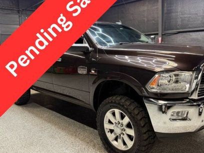 Used 2017 RAM 3500 Laramie Longhorn