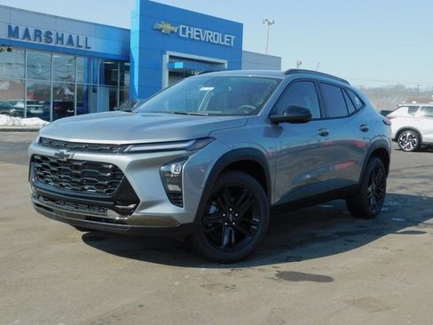 New 2026 Chevrolet Trax ACTIV w/ Driver Confidence Package image 2